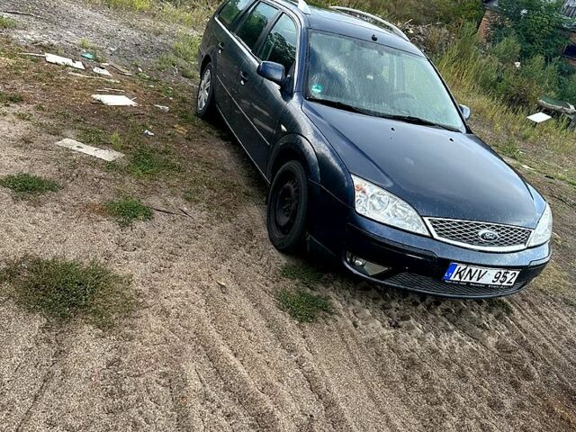 Форд Мондео, объемом двигателя 2 л и пробегом 360 тыс. км за 2570 $, фото 1 на Automoto.ua