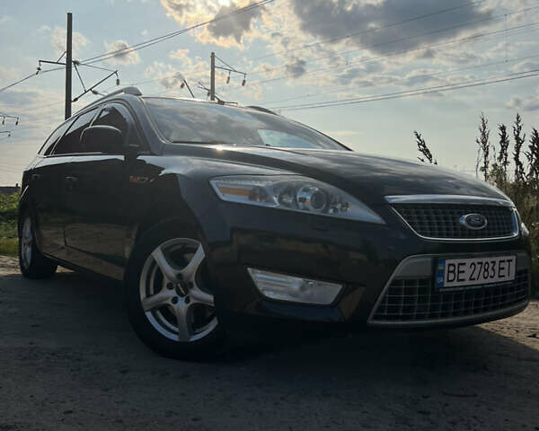 Форд Мондео, объемом двигателя 2 л и пробегом 276 тыс. км за 8000 $, фото 1 на Automoto.ua