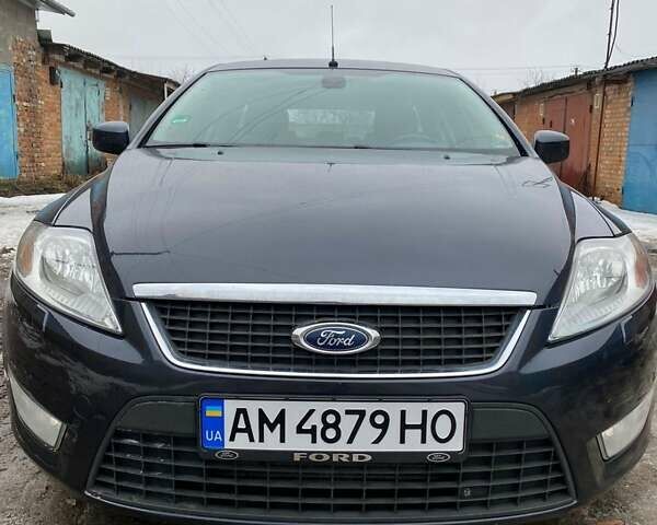 Форд Мондео, объемом двигателя 2 л и пробегом 267 тыс. км за 7100 $, фото 1 на Automoto.ua