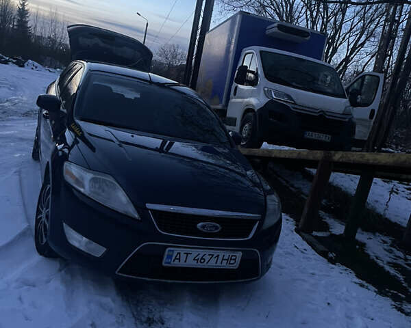 Форд Мондео, объемом двигателя 2 л и пробегом 293 тыс. км за 6300 $, фото 1 на Automoto.ua