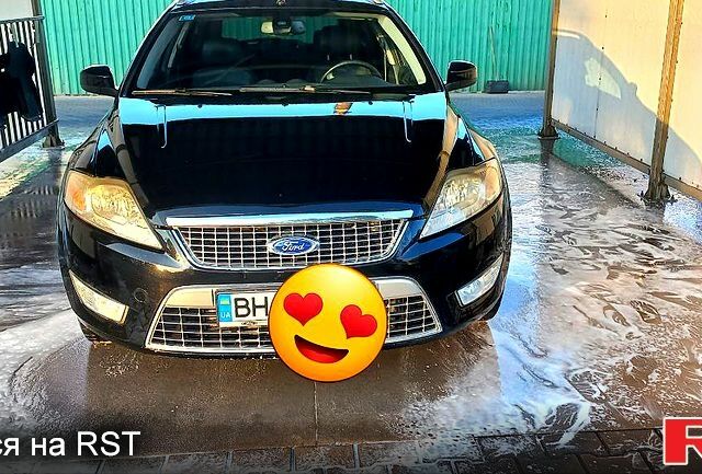 Форд Мондео, об'ємом двигуна 2 л та пробігом 189 тис. км за 8000 $, фото 1 на Automoto.ua