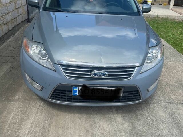 Форд Мондео, объемом двигателя 2 л и пробегом 400 тыс. км за 4500 $, фото 1 на Automoto.ua