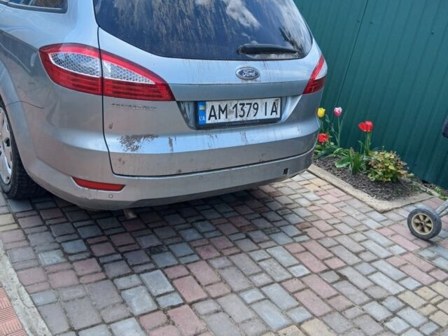 Форд Мондео, объемом двигателя 1.6 л и пробегом 260 тыс. км за 5850 $, фото 1 на Automoto.ua