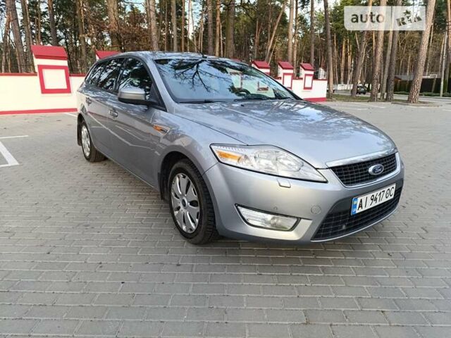 Форд Мондео, объемом двигателя 2 л и пробегом 217 тыс. км за 6500 $, фото 1 на Automoto.ua