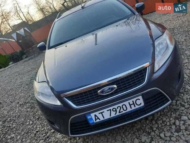 Форд Мондео, объемом двигателя 2 л и пробегом 186 тыс. км за 5700 $, фото 1 на Automoto.ua