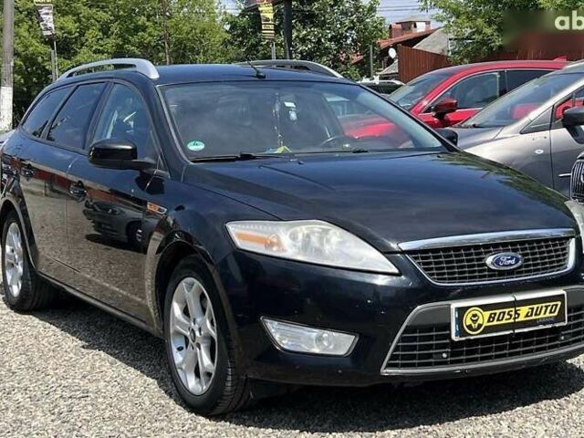 Форд Мондео, объемом двигателя 2 л и пробегом 284 тыс. км за 8450 $, фото 1 на Automoto.ua