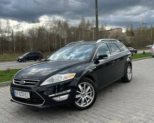 Форд Мондео, объемом двигателя 2 л и пробегом 278 тыс. км за 8300 $, фото 1 на Automoto.ua