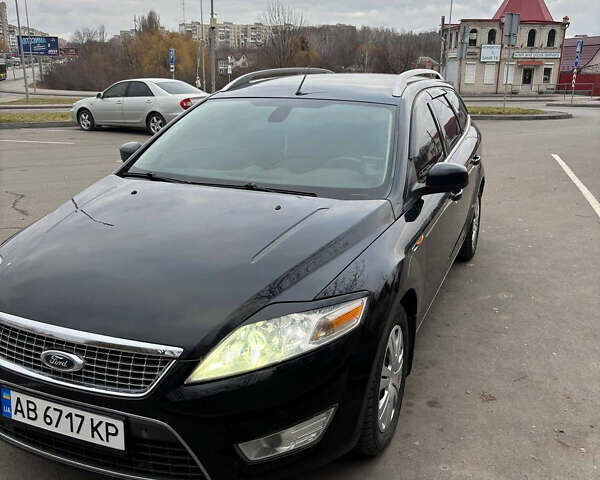 Форд Мондео, объемом двигателя 2 л и пробегом 291 тыс. км за 5900 $, фото 1 на Automoto.ua