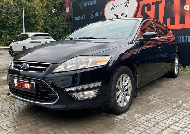 Форд Мондео, объемом двигателя 2 л и пробегом 255 тыс. км за 6600 $, фото 1 на Automoto.ua