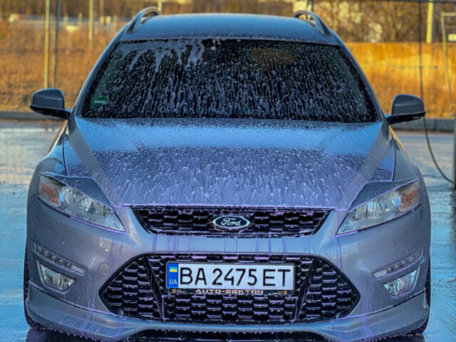 Форд Мондео, объемом двигателя 2.2 л и пробегом 230 тыс. км за 10784 $, фото 1 на Automoto.ua