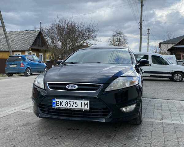 Форд Мондео, об'ємом двигуна 2 л та пробігом 407 тис. км за 7500 $, фото 1 на Automoto.ua