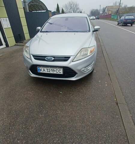 Форд Мондео, объемом двигателя 2 л и пробегом 217 тыс. км за 6100 $, фото 1 на Automoto.ua