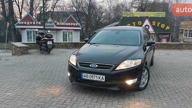 Форд Мондео, объемом двигателя 2 л и пробегом 250 тыс. км за 9300 $, фото 1 на Automoto.ua
