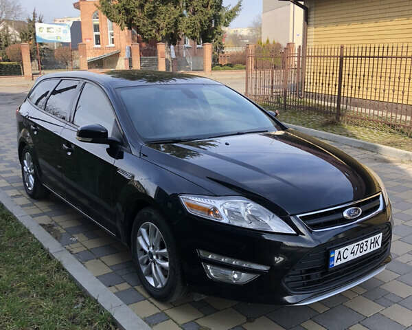 Форд Мондео, объемом двигателя 1.6 л и пробегом 225 тыс. км за 8200 $, фото 1 на Automoto.ua