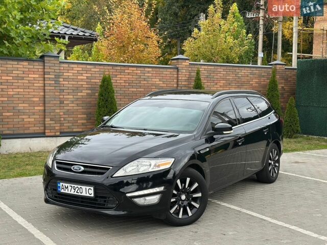 Форд Мондео, объемом двигателя 2 л и пробегом 260 тыс. км за 7900 $, фото 1 на Automoto.ua