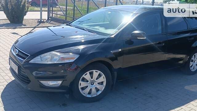 Форд Мондео, объемом двигателя 2 л и пробегом 370 тыс. км за 4200 $, фото 1 на Automoto.ua