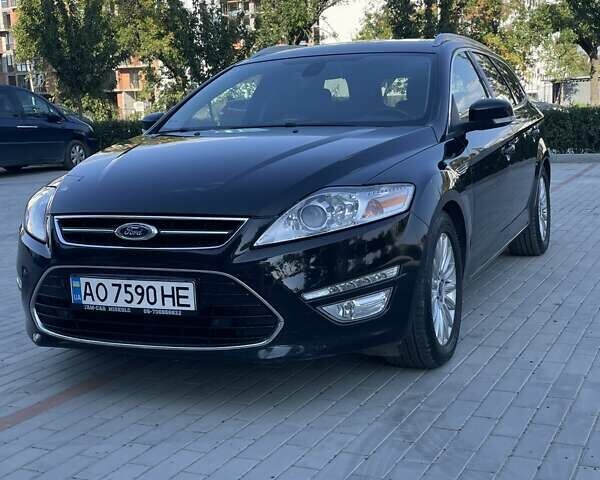 Форд Мондео, объемом двигателя 1.5 л и пробегом 307 тыс. км за 10990 $, фото 1 на Automoto.ua