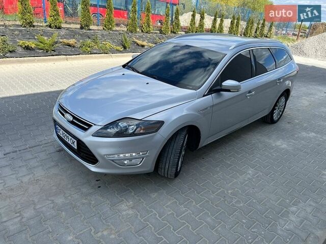 Форд Мондео, объемом двигателя 2 л и пробегом 242 тыс. км за 7500 $, фото 1 на Automoto.ua