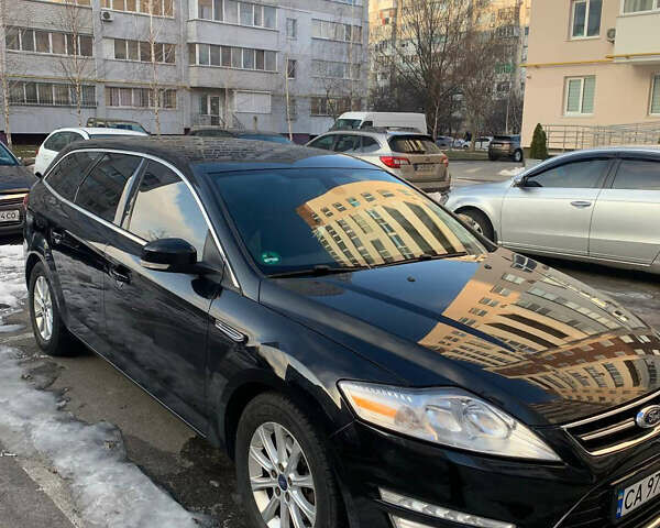 Форд Мондео, об'ємом двигуна 1.6 л та пробігом 255 тис. км за 9500 $, фото 1 на Automoto.ua