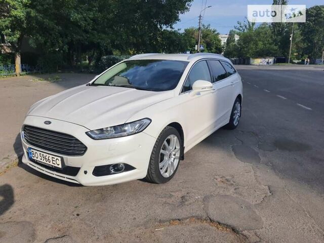 Форд Мондео, объемом двигателя 2 л и пробегом 222 тыс. км за 14500 $, фото 1 на Automoto.ua
