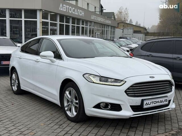 Форд Мондео, объемом двигателя 2 л и пробегом 184 тыс. км за 12500 $, фото 1 на Automoto.ua