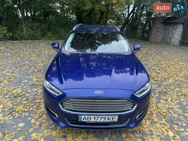 Форд Мондео, объемом двигателя 2 л и пробегом 294 тыс. км за 11800 $, фото 1 на Automoto.ua