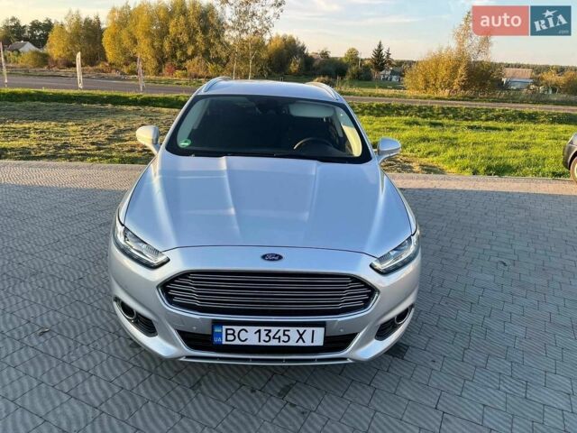 Форд Мондео, объемом двигателя 2 л и пробегом 220 тыс. км за 14000 $, фото 1 на Automoto.ua