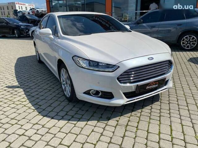 Форд Мондео, объемом двигателя 2 л и пробегом 90 тыс. км за 15900 $, фото 1 на Automoto.ua