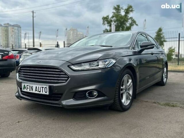 Форд Мондео, объемом двигателя 2 л и пробегом 243 тыс. км за 12950 $, фото 1 на Automoto.ua