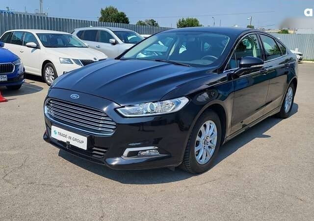 Форд Мондео, объемом двигателя 2 л и пробегом 119 тыс. км за 16500 $, фото 1 на Automoto.ua