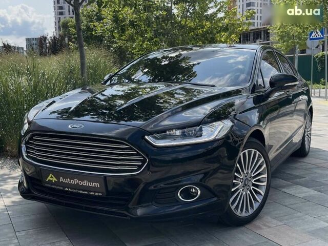 Форд Мондео, объемом двигателя 2 л и пробегом 55 тыс. км за 23500 $, фото 1 на Automoto.ua