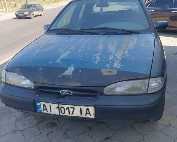 Форд Мондео, объемом двигателя 1.8 л и пробегом 400 тыс. км за 1000 $, фото 1 на Automoto.ua