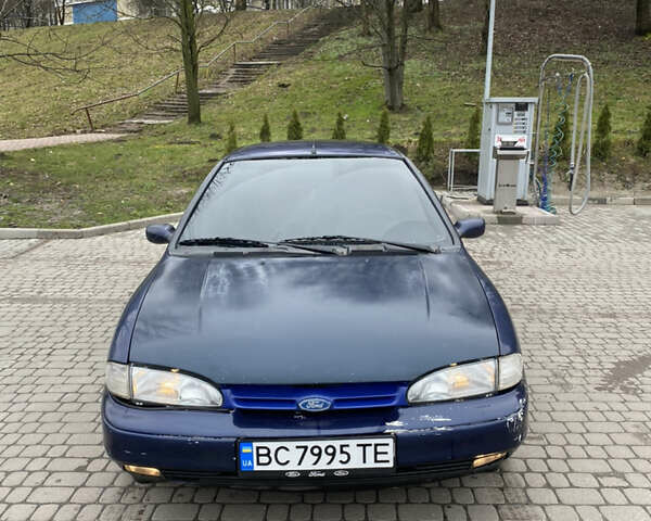 Форд Мондео, объемом двигателя 2 л и пробегом 295 тыс. км за 1700 $, фото 1 на Automoto.ua