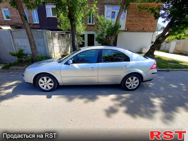 Форд Мондео, объемом двигателя 1.8 л и пробегом 213 тыс. км за 4750 $, фото 1 на Automoto.ua