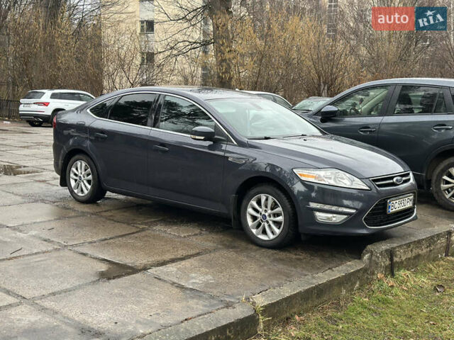 Форд Мондео, объемом двигателя 2 л и пробегом 218 тыс. км за 8707 $, фото 1 на Automoto.ua