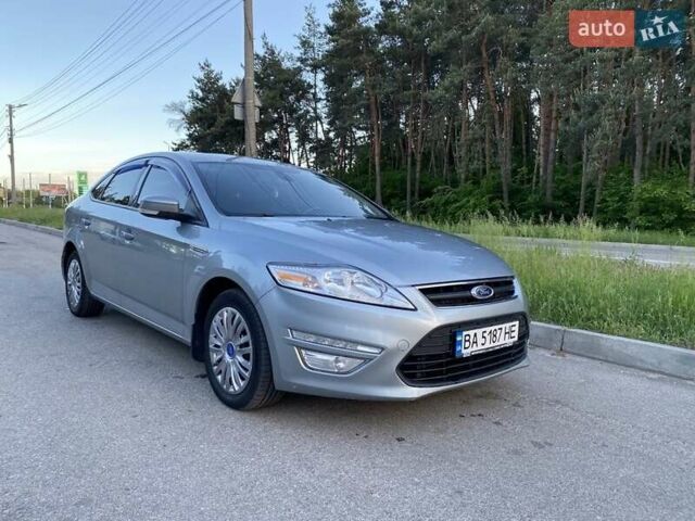 Форд Мондео, объемом двигателя 1.6 л и пробегом 261 тыс. км за 6500 $, фото 1 на Automoto.ua