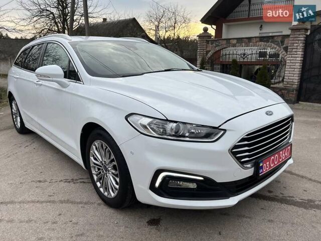 Форд Мондео, об'ємом двигуна 2 л та пробігом 181 тис. км за 18500 $, фото 1 на Automoto.ua