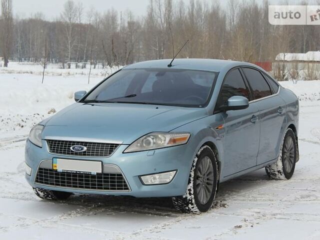 Форд Мондео, об'ємом двигуна 0 л та пробігом 126 тис. км за 8500 $, фото 1 на Automoto.ua