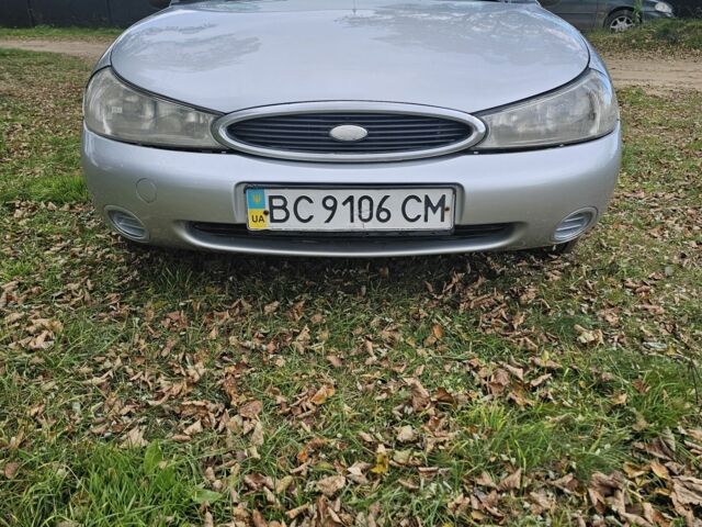 Форд Мондео 1997 в Мостисках на Automoto.ua Серый Форд Мондео, объемом двигателя 1.6 л и пробегом 316 тыс. км за 2600 $, фото 1 на Automoto.ua