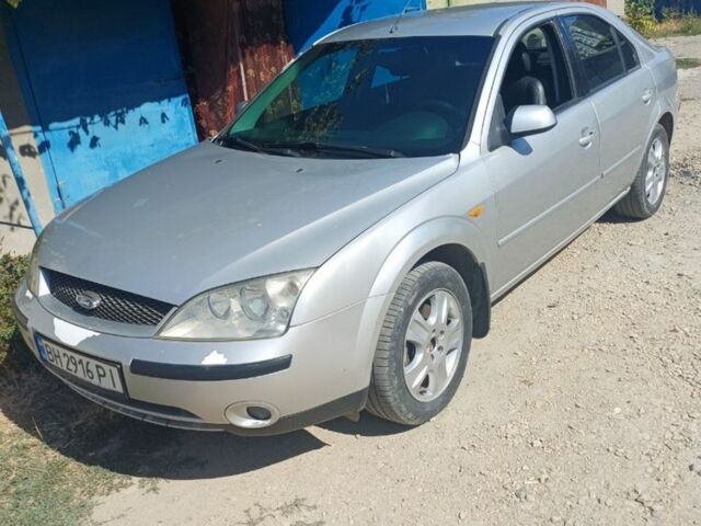 Сірий Форд Мондео, об'ємом двигуна 2 л та пробігом 320 тис. км за 4000 $, фото 1 на Automoto.ua