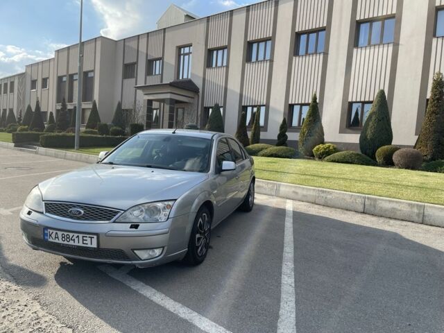 Серый Форд Мондео, объемом двигателя 2 л и пробегом 306 тыс. км за 4800 $, фото 1 на Automoto.ua