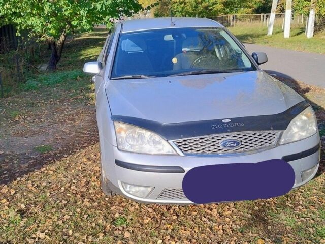 Сірий Форд Мондео, об'ємом двигуна 2 л та пробігом 277 тис. км за 4509 $, фото 1 на Automoto.ua