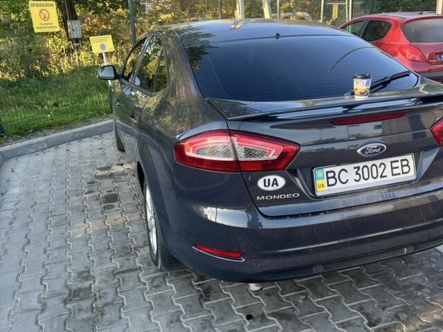 Сірий Форд Мондео, об'ємом двигуна 2 л та пробігом 333 тис. км за 7196 $, фото 1 на Automoto.ua