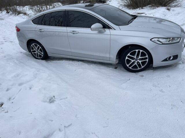 Серый Форд Мондео, объемом двигателя 2 л и пробегом 120 тыс. км за 13500 $, фото 1 на Automoto.ua