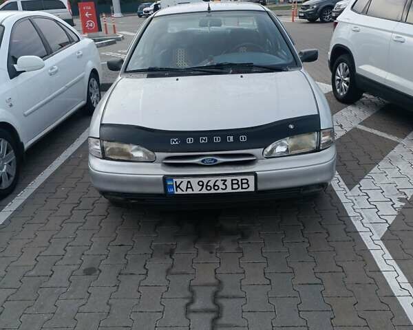 Сірий Форд Мондео, об'ємом двигуна 2 л та пробігом 154 тис. км за 2500 $, фото 1 на Automoto.ua