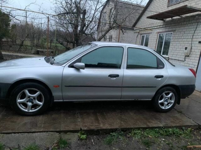 Серый Форд Мондео, объемом двигателя 1.8 л и пробегом 399 тыс. км за 2300 $, фото 1 на Automoto.ua