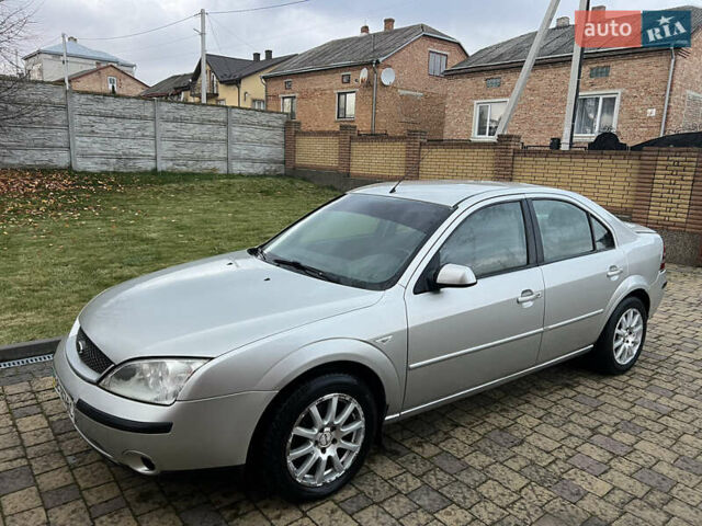 Серый Форд Мондео, объемом двигателя 1.99 л и пробегом 284 тыс. км за 2949 $, фото 1 на Automoto.ua