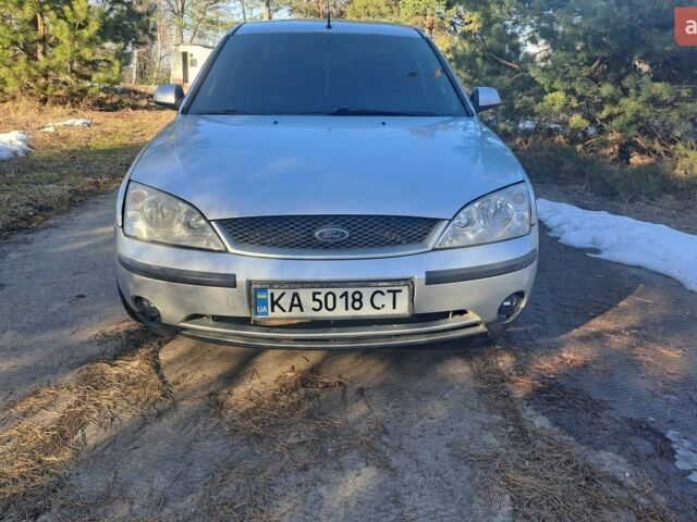 Сірий Форд Мондео, об'ємом двигуна 1.8 л та пробігом 315 тис. км за 2500 $, фото 1 на Automoto.ua