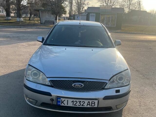 Сірий Форд Мондео, об'ємом двигуна 2 л та пробігом 320 тис. км за 2257 $, фото 1 на Automoto.ua