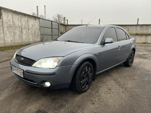 Сірий Форд Мондео, об'ємом двигуна 1.8 л та пробігом 384 тис. км за 4000 $, фото 1 на Automoto.ua